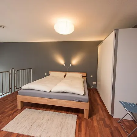 Apartment Loftwohnung Mit Sauna - Und Kultur In Erleben Und Geniessen Eisenach