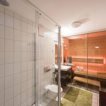 Apartment Loftwohnung Mit Sauna - Und Kultur In Erleben Und Geniessen