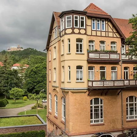 Loftwohnung Mit Sauna - Und Kultur In Erleben Und Geniessen * Eisenach