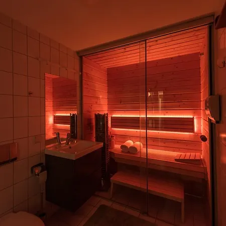 Apartment Loftwohnung Mit Sauna - Und Kultur In Erleben Und Geniessen